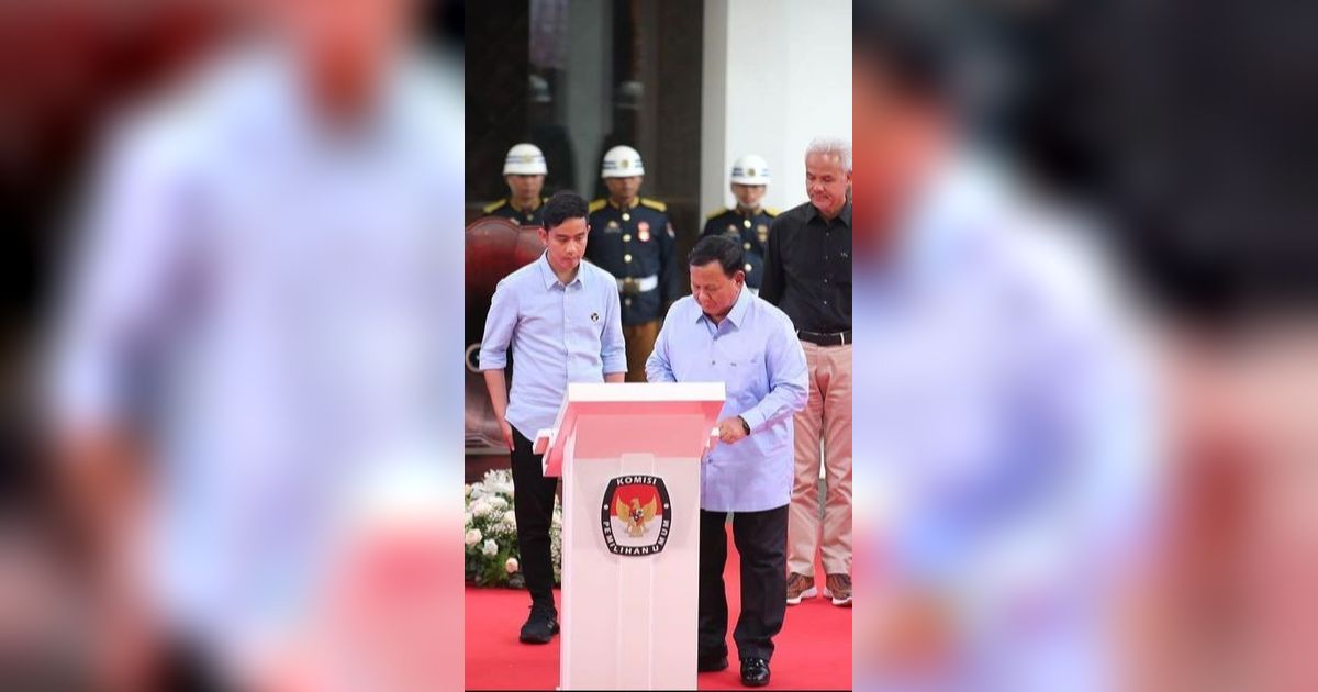 Elektabilitas Prabowo Capai Lebih 40 Persen, LSI Denny JA: Gemoy Disukai Masyarakat dan Faktor Jokowi