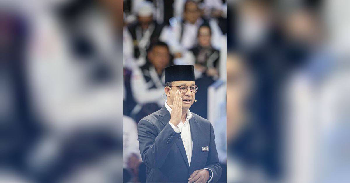 VIDEO: Curhat Capres Anies Dihantam Berbagai Macam Isu: Benalu Tak Mau Perubahan!