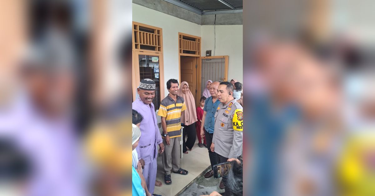 Kapolresta Pekanbaru Bawa Ahli Bahasa saat Sosialisasi Pemilu ke Disabilitas