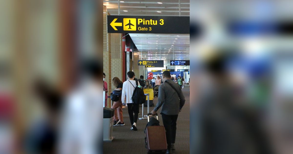 Tiga Bandara di Indonesia Masuk Daftar Terburuk di Dunia, Begini Respon Pemerintah