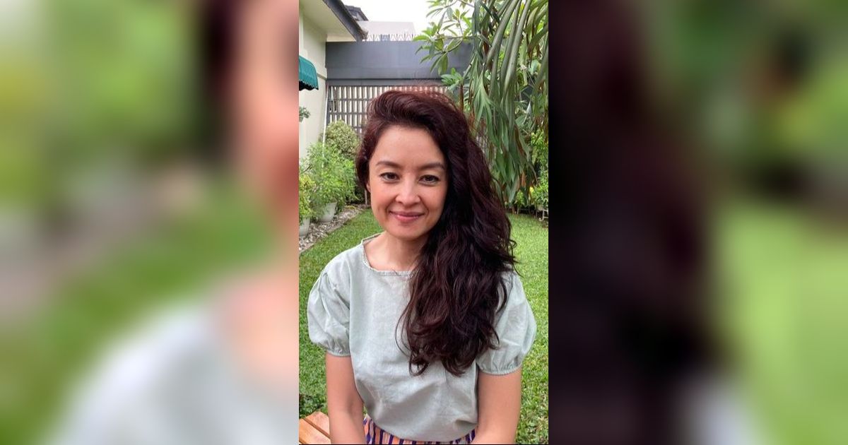 Putri Patricia Idap Tumor Rahim: Ini Teguran Tuhan