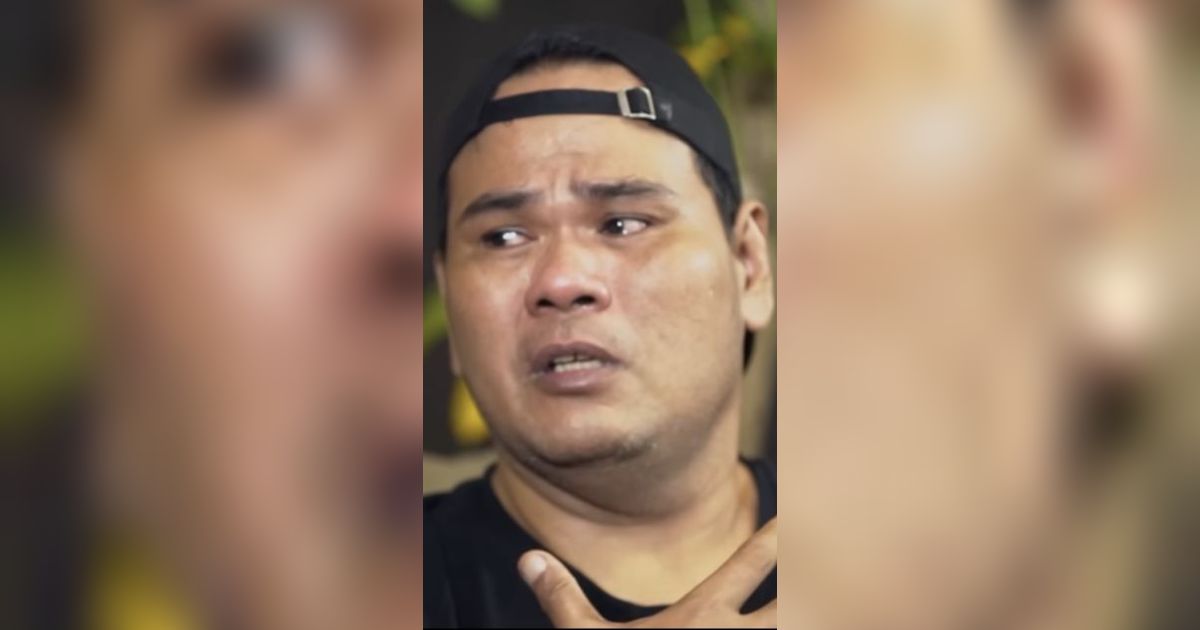 Sang Anak Akhirnya Mau Menemuinya di Kos-kosan, Fahmi Bo: Ini Seperti Mimpi
