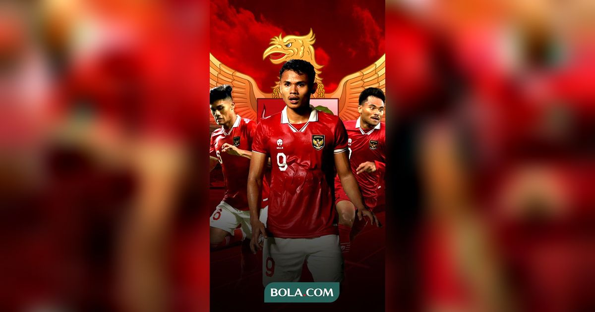 Vidio Tayangkan Langsung Pertandingan Timnas Indonesia vs Libya Tanggal 2 dan 5 Januari 2024