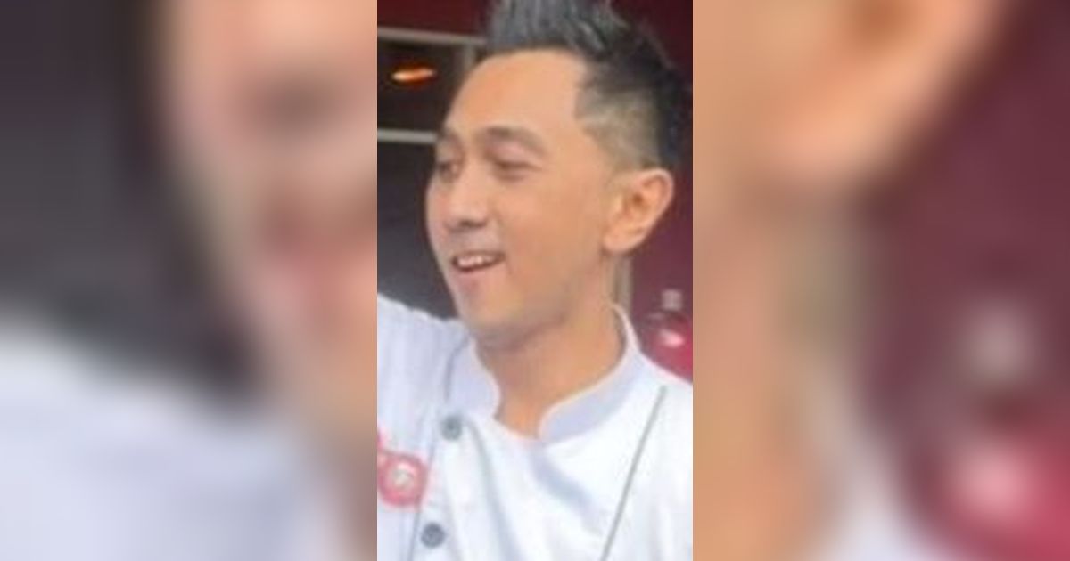 Ganteng, Miliki Konsep Unik dan Nyentrik Chef Nata Decocow Mulai Dikenal Banyak Orang