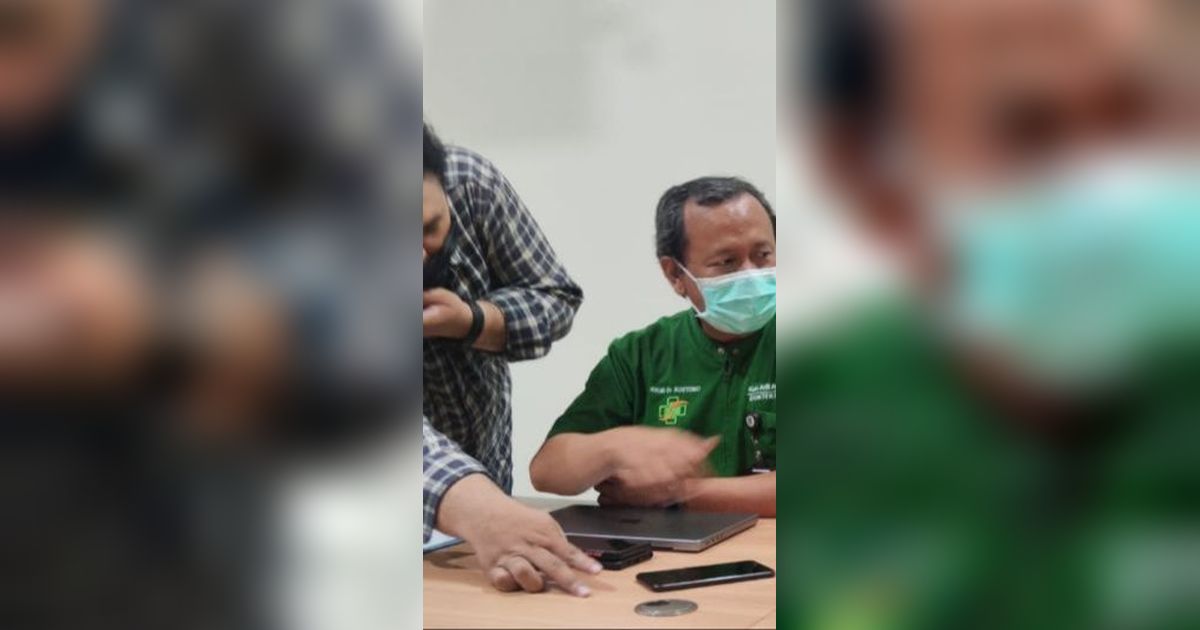 Dokter Ungkap Kondisi Terkini Relawan Prabowo-Gibran di Sampang Korban Penembakan Usai Operasi