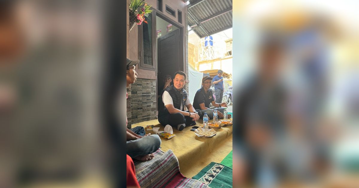 Ivanhoe Pastikan NasDem Perjuangkan Hak Warga Jakarta