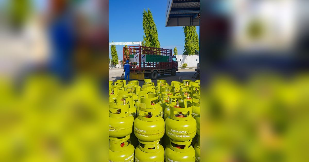 Mulai Besok Beli LPG 3 Kg Harus Pakai KTP, Sudah Daftar Belum?