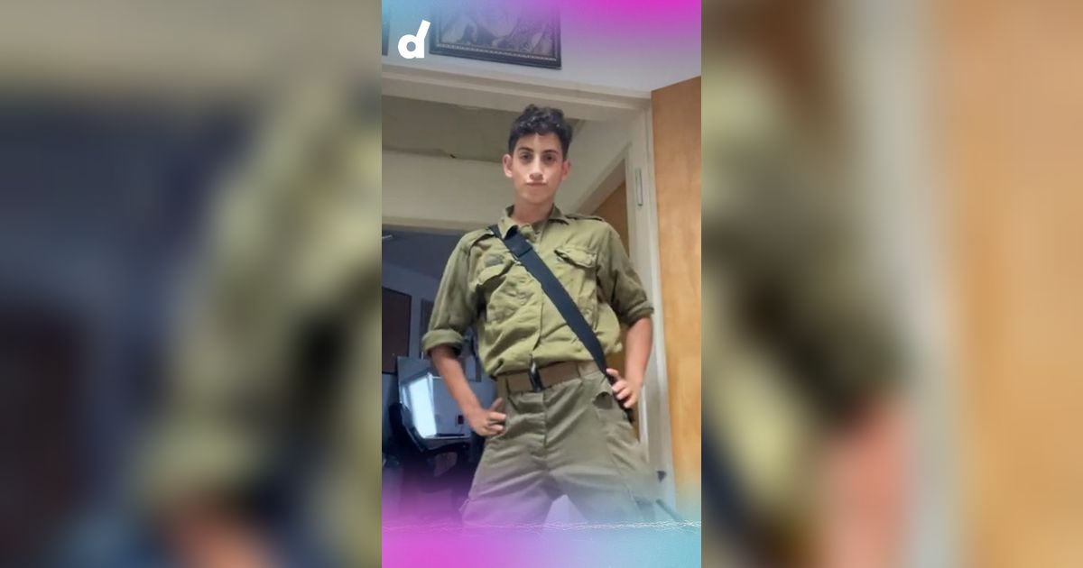 Duh, Tentara Israel 'Nyerang Fisik' Orang Indonesia
