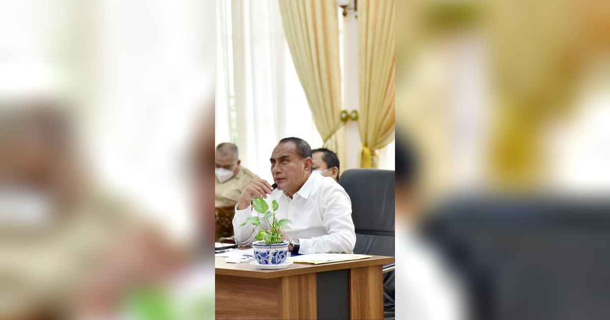 Pernah Diusung Prabowo jadi Gubernur Sumut, Edy Rahmayadi Ungkap Alasan Pisah Jalan & Dukung Anies