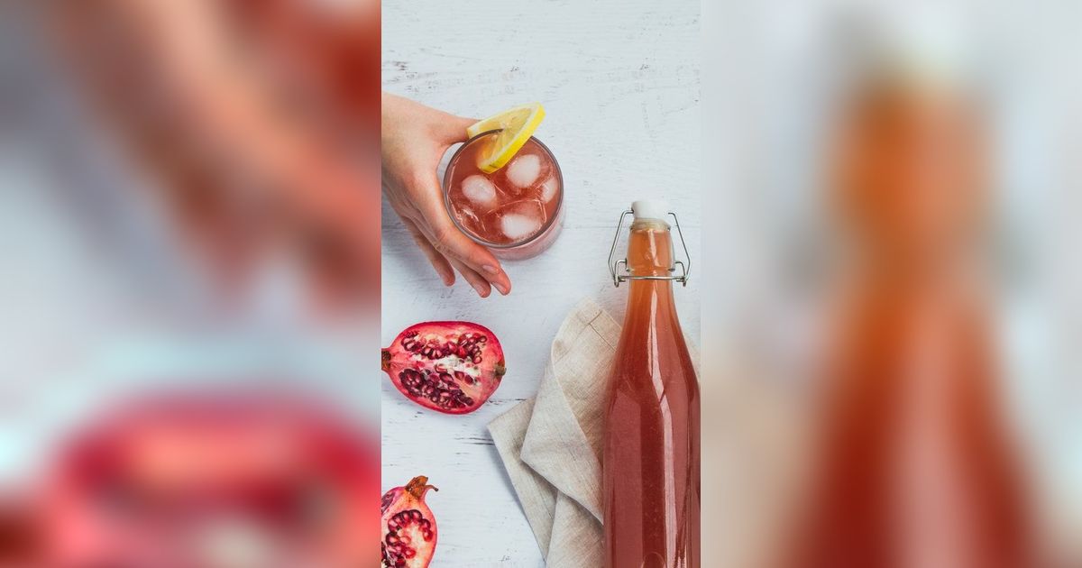 7 Manfaat Kombucha dan Cara Membuatnya di Rumah