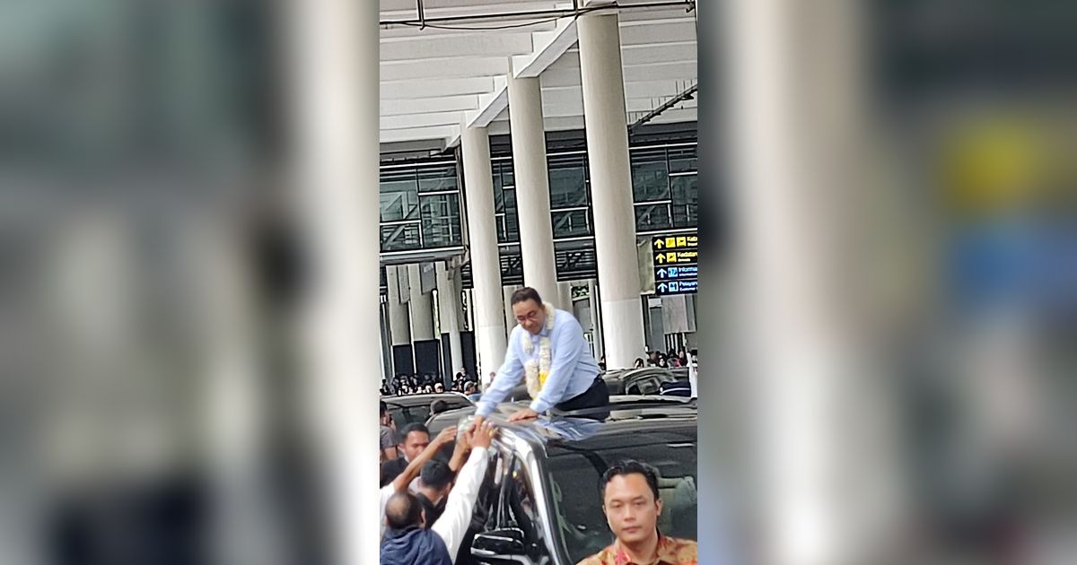 VIDEO: Anies Kaget KPU Hilangkan Debat Khusus Cawapres