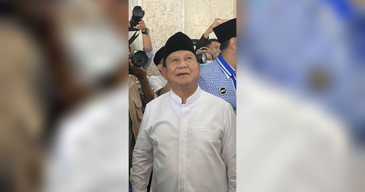 VIDEO: Blak-blakan Capres Prabowo Pak Jokowi Punya Niat Baik Kasih Ajudannya ke Saya