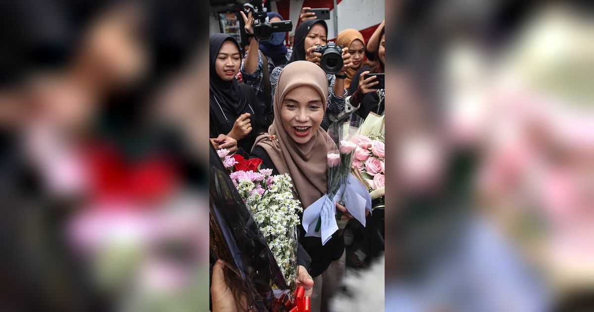 FOTO: Hadiri Acara Hari Disabilitas Internasional, Istri Capres Ganjar Pranowo, Siti Atiqoh Supriyanti Ungkap Bersedia Jadi Ibu Asuh