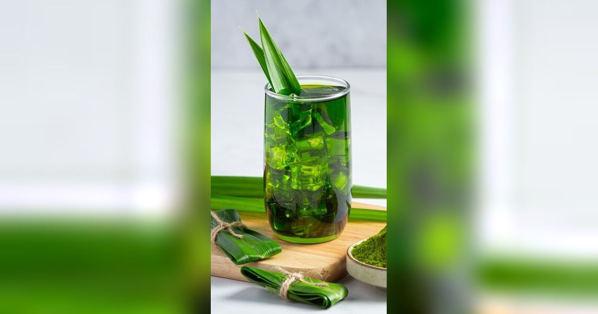 Daun Pandan Bukan Hanya Bumbu Masak, Tapi Juga Obat Tradisional yang Berkhasiat