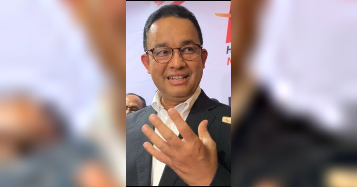 Petani Masih Susah, Anies Baswedan Janji Berantas Mafia Pangan Jika Jadi Presiden