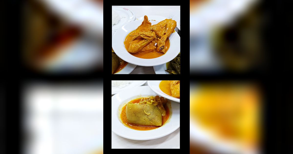 3 Resep Gulai Padang ala Restoran, Mulai dari Gulai Cubadak sampai Tunjang