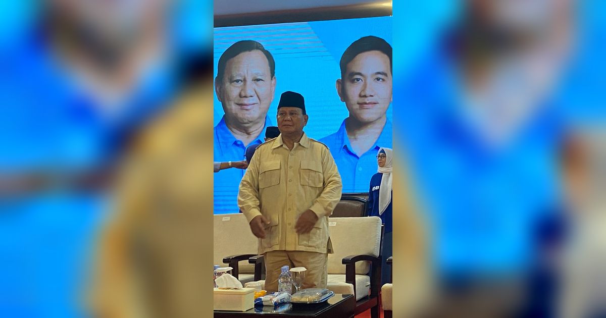 Prabowo Mengaku Dituduh Mau Kudeta hingga Beberkan Penyakit Politikus
