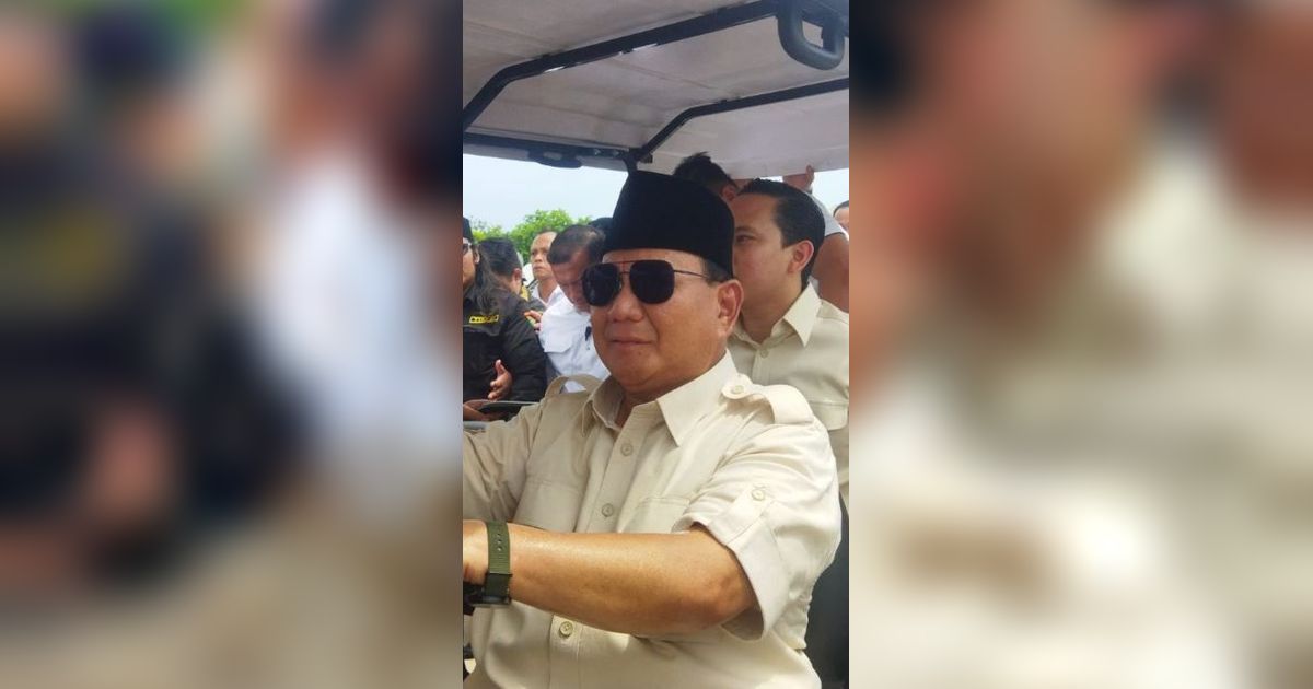 Prabowo: AHY akan Muncul di Tingkat Nasional, Ini Ramalan Senior