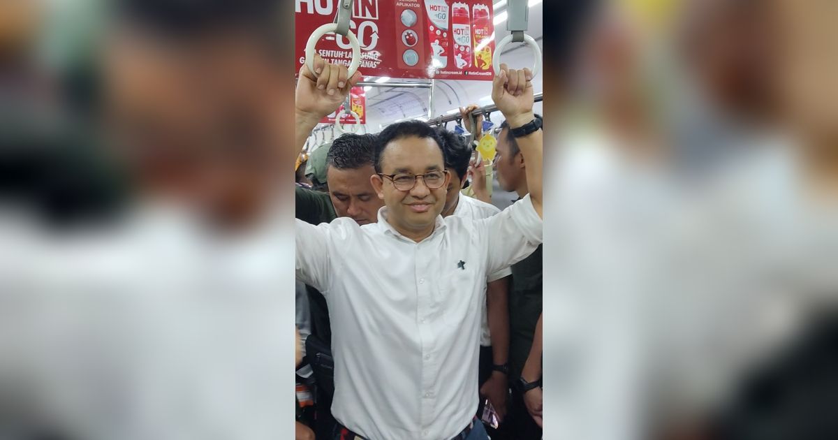 Anies Soal KIP Tidak Tepat Sasaran: Kalau sudah Makmur jangan Ambil Hak Orang