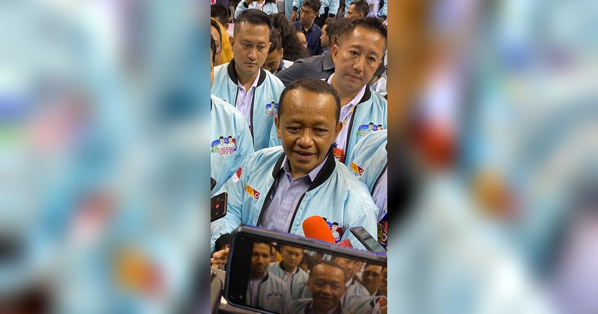 Proyek IKN Dikritik, Bahlil Balas Sentil Anies Hanya Cocok jadi Gubernur Jakarta