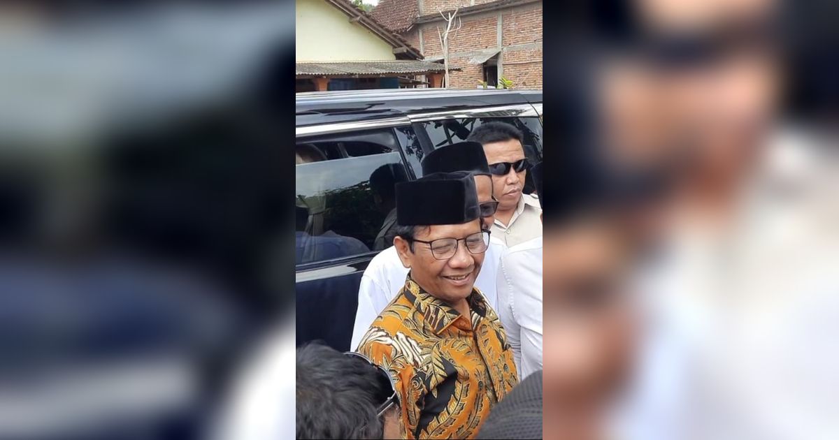 Mahfud MD: Indonesia Tidak akan Berkah jika Pemilu Tidak Baik