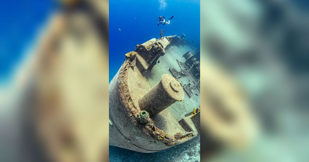 8 Peristiwa Aneh di Laut yang Masih Jadi Misteri Sampai Sekarang, Nomor 5 bak Kisah Film Horor