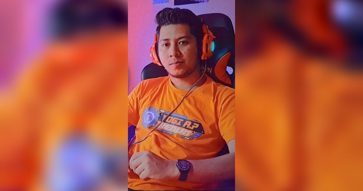 Yogi Selebgram Asal Riau Penginspirasi dengan Karya Kreatif di Dunia Digital 'Ingin Menjadi Seorang Professional'