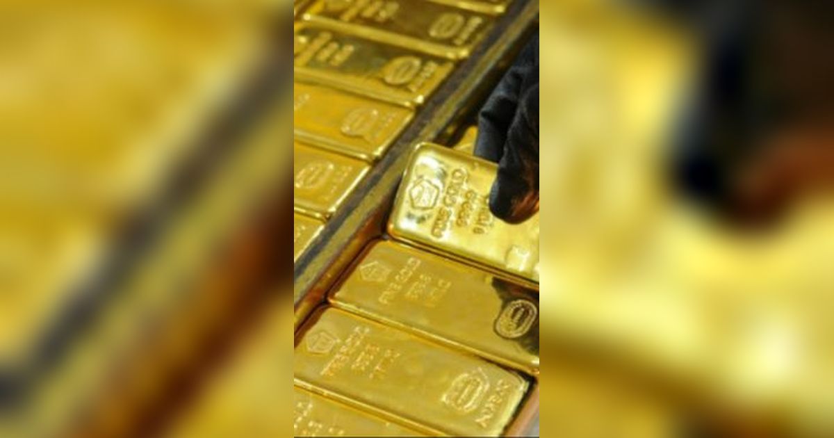 Kasus Dugaan Korupsi Impor Emas, Kejagung Sita 17 Keping Logam Mulia