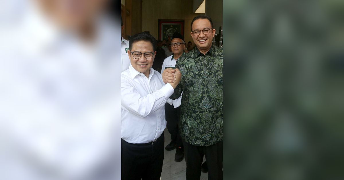 Jadwal dan Lokasi Kampanye Anies Baswedan-Muhaimin 30 Desember 2023