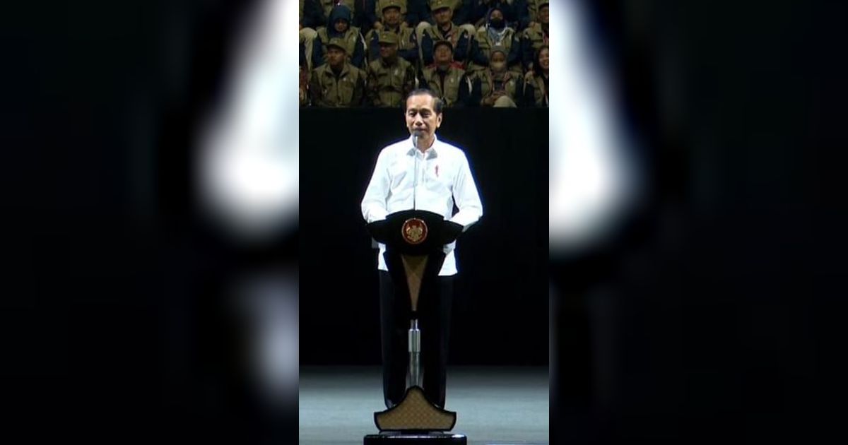 Jokowi Minta KPU Netral di Pemilu 2024: Bertindak Sesuai Aturan Saja Dicurigai