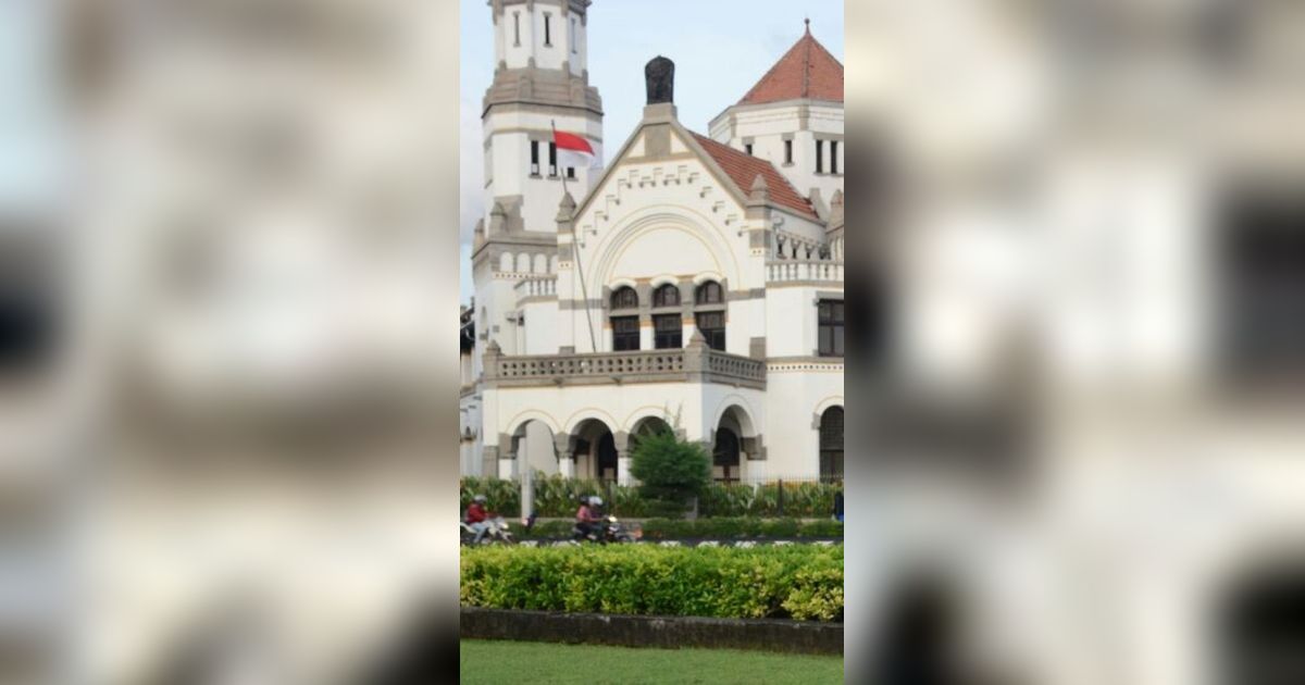 Wisata Lawang Sewu Buka 24 Jam saat Malam Tahun Baru 2024, Segini Harga Tiketnya