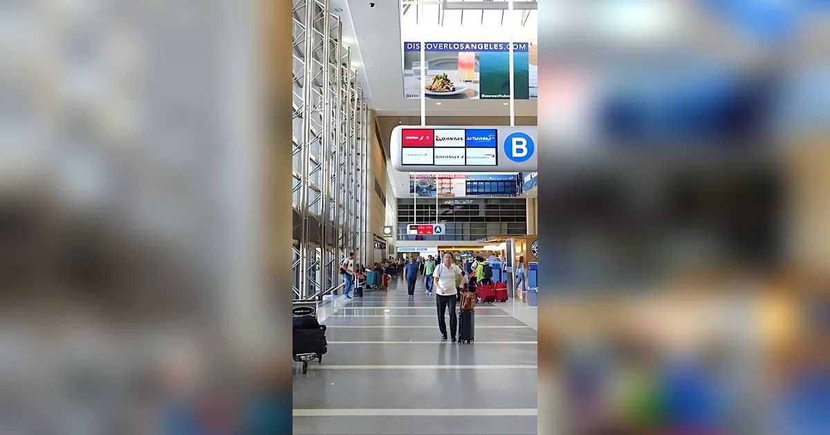 10 Bandara Terbaik dan Terburuk di Dunia Tahun 2023, 3 Wakil Indonesia Masuk Kategori Buruk