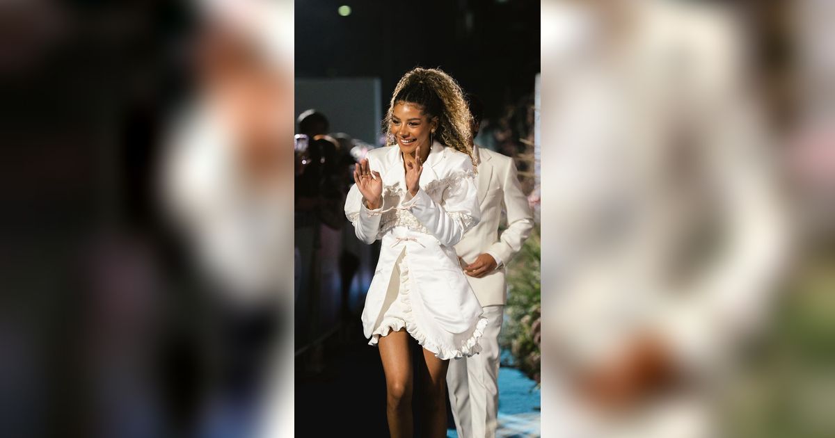 Disebut Mirip Beyonce hingga Zendaya, Intip Potret Transformasi Zsa Zsa Utari