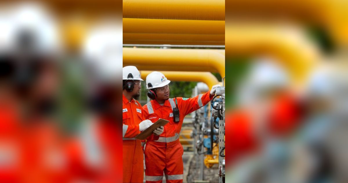 Kawasan OCBD Bogor Bakal Dapat Pasokan Gas Bumi dari PGN