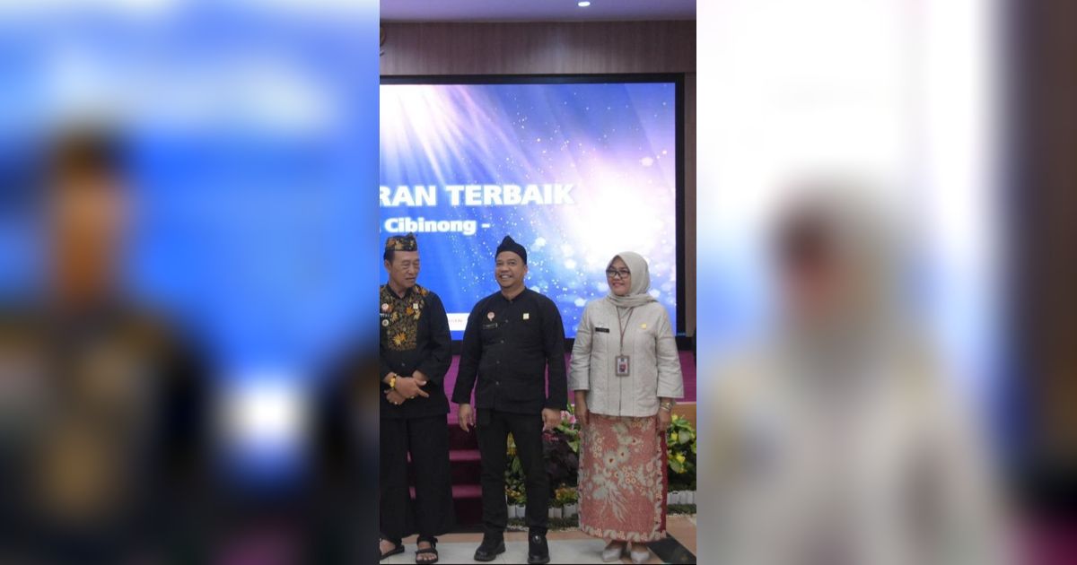 Kemenkumham Beri Penghargaan ke Lapas Klas IIA Cibinong Kategori SMART