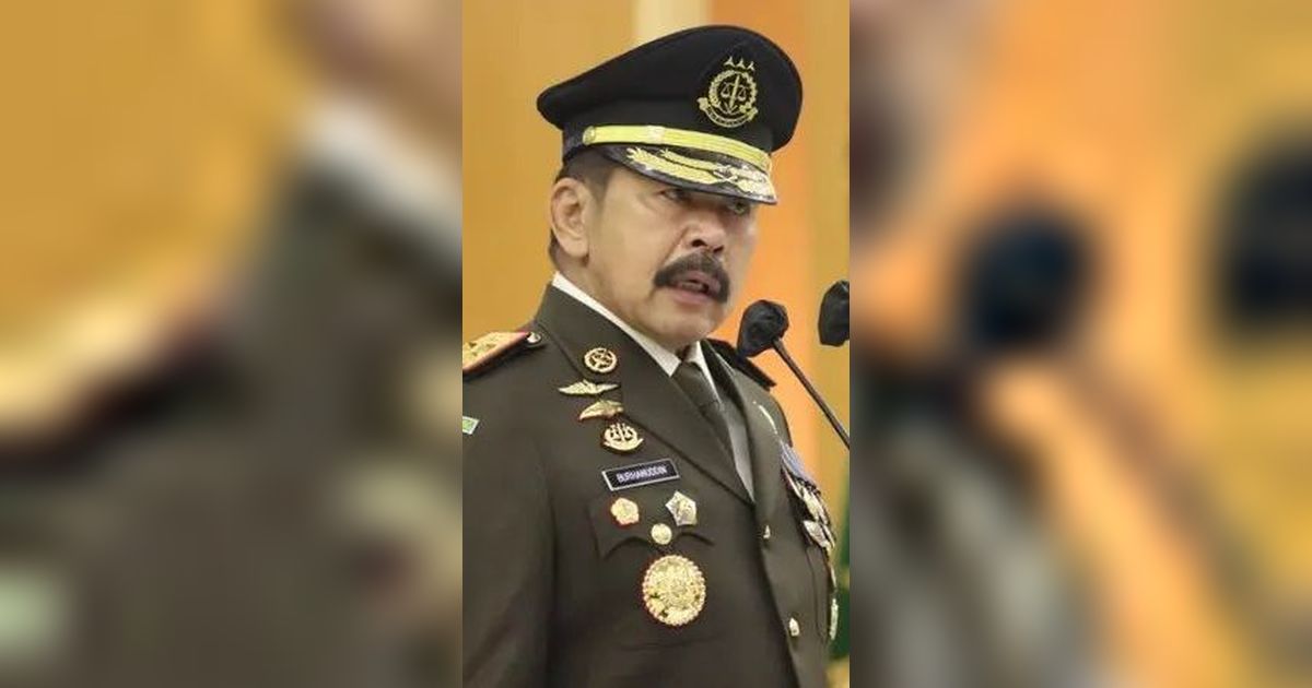 Jaksa Agung ST Burhanuddin Menjawab Tudingan Penangkapan Jubir Timnas AMIN Terkait Politik