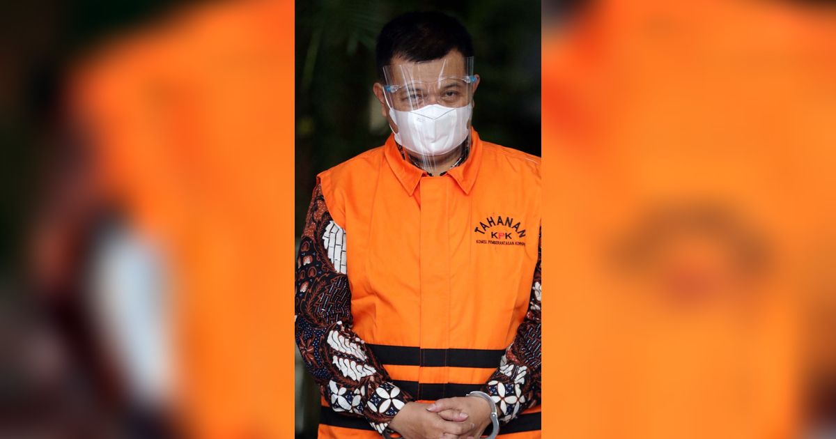 Eks Bupati Bandung Barat Aa Umbara Bebas Bersyarat