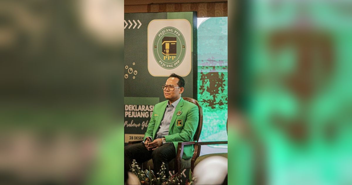 VIDEO: Sosok di Balik Pejuang PPP Dukung Prabowo-Gibran