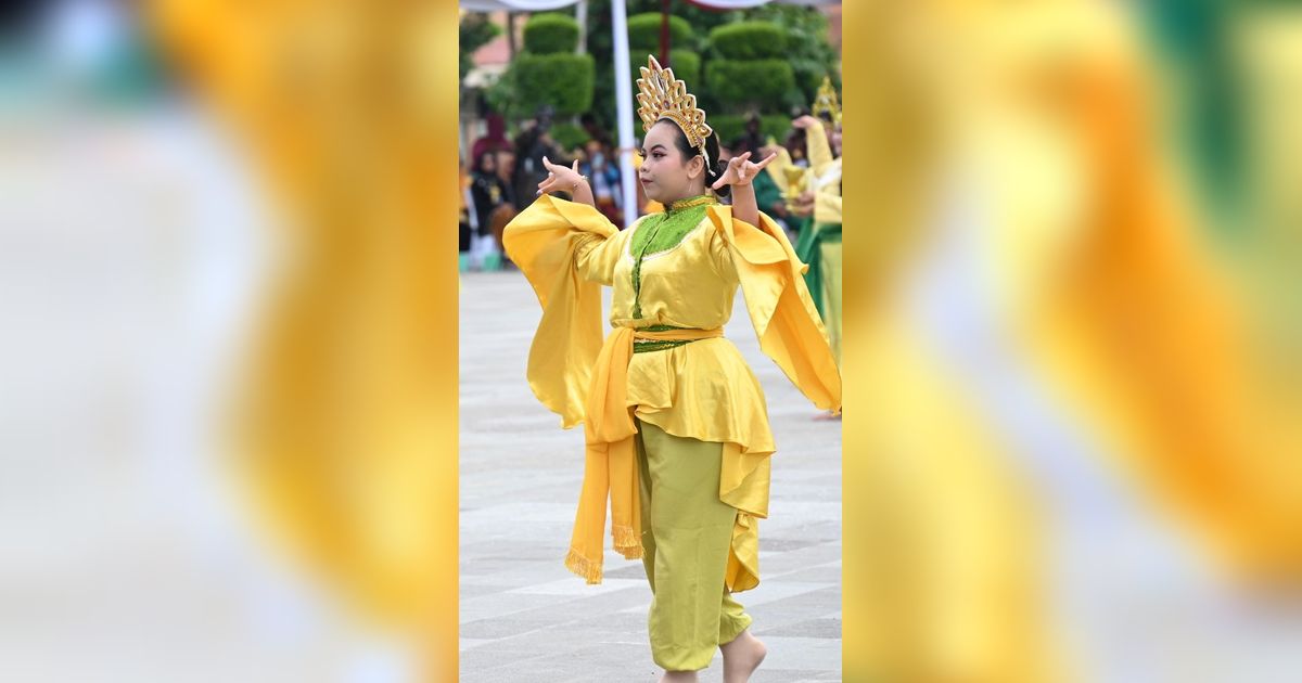 Hari Jadi Kabupaten Paser Banjir Ucapan dan Doa