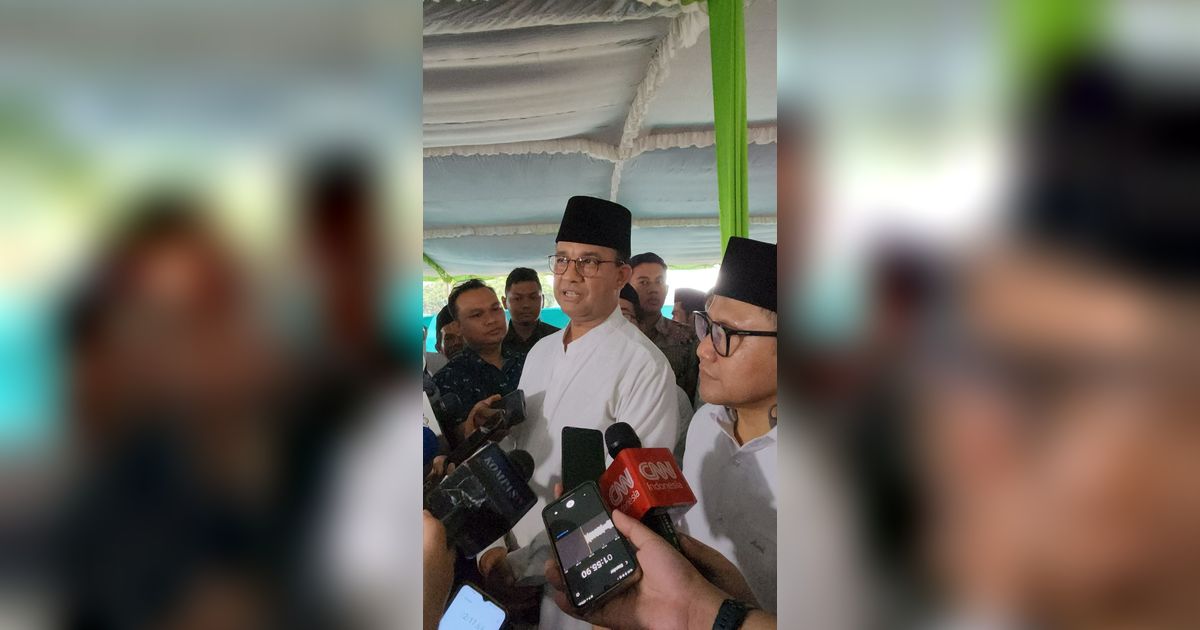 VIDEO: Anies Minta Presiden Tegur Pemda Tak Netral Cabut Izin Kampanye!