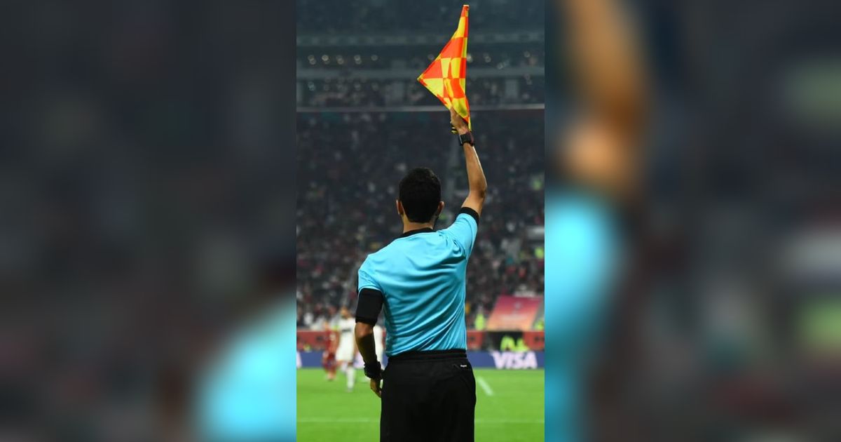 Offside adalah Aturan Posisi Pemain dalam Sepak Bola, Berikut Penjelasannya