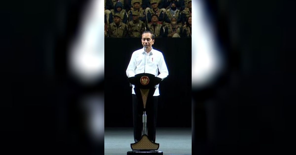 VIDEO: Jokowi Wanti-Wanti Aparat & KPU Tak Teledor Bisa Ganggu Kondusivitas Negara!