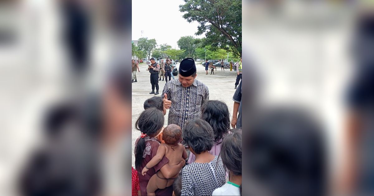 Ulama di Aceh Mengaku Berdarah-darah Dukung Jokowi, Minta Kasus Rohingya Diselesaikan