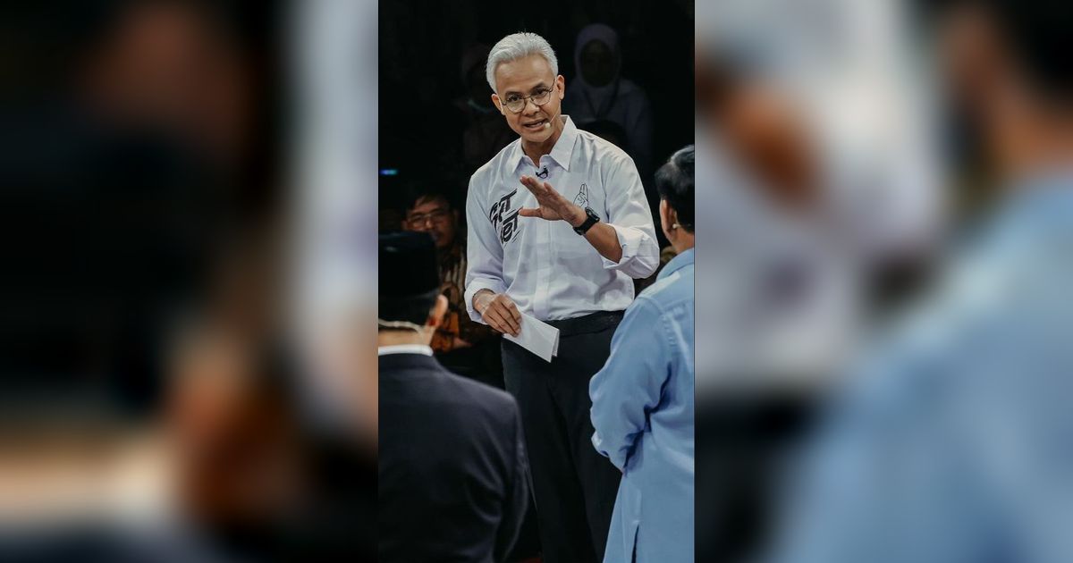 Ganjar Janji Beri Insentif Guru Agama Rp4 Triliun Jika Terpilih Jadi Presiden