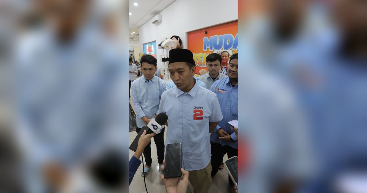 Malam Tahun Baru, TKN Fanta Gelar Doa Bersama Sambut Kemenangan Prabowo-Gibran Satu Putaran