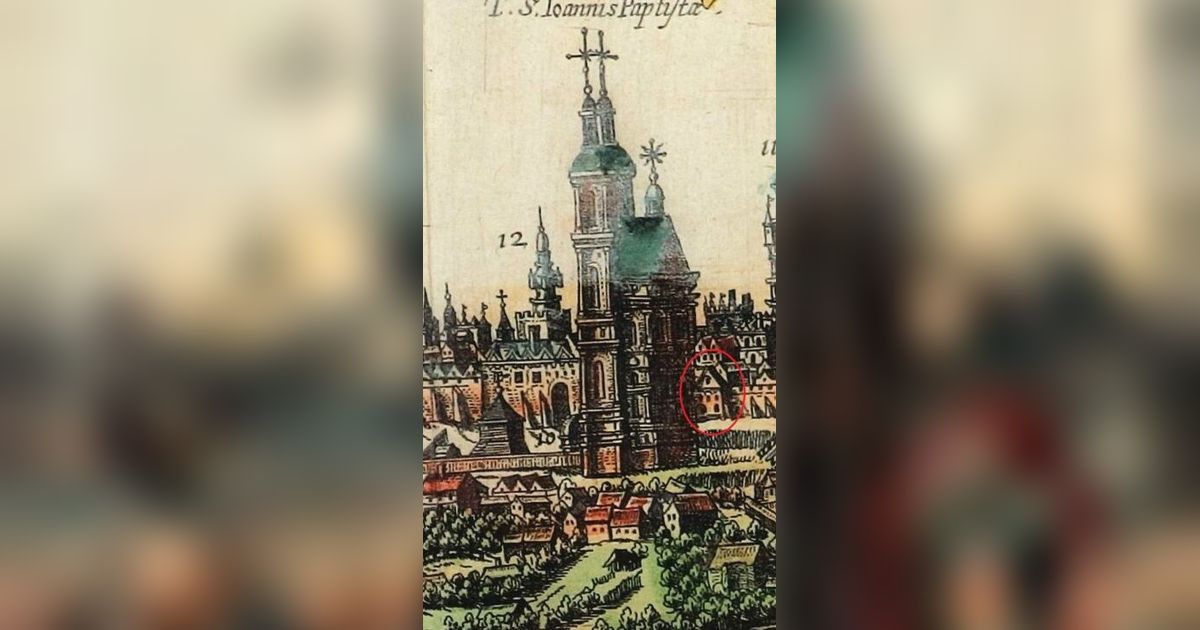 Heboh Penemuan Wujud Asli Menara Abad Pertengahan yang Selama ini Dianggap Dongeng Belaka