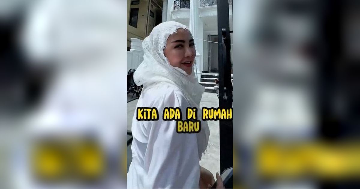 Dibangun dari Hasil Kerja Keras, 10 Potret Rumah Baru Bella Shofie yang Mewah Banget Meski Belum Rampung