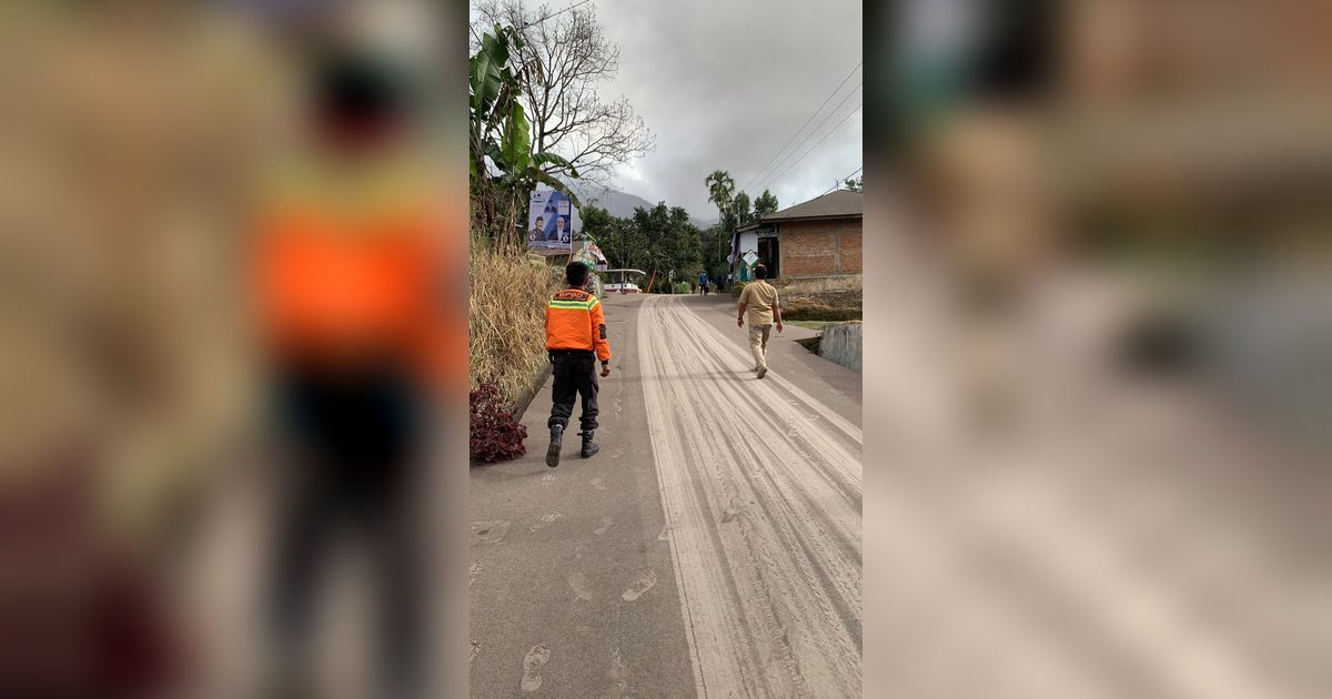 Erupsi Gunung Marapi, 28 Pendaki Belum Berhasil Turun