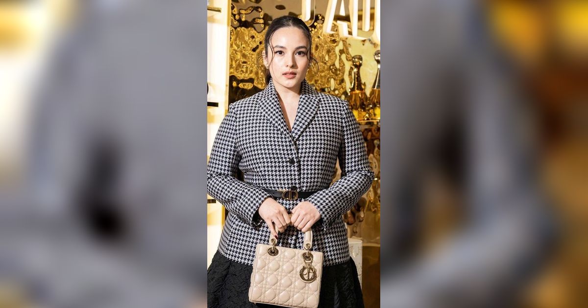 10 Potret Terbaru Chelsea Islan Ramai Disebut Makin Gemoy, Netizen 'Lagi Hamil?'