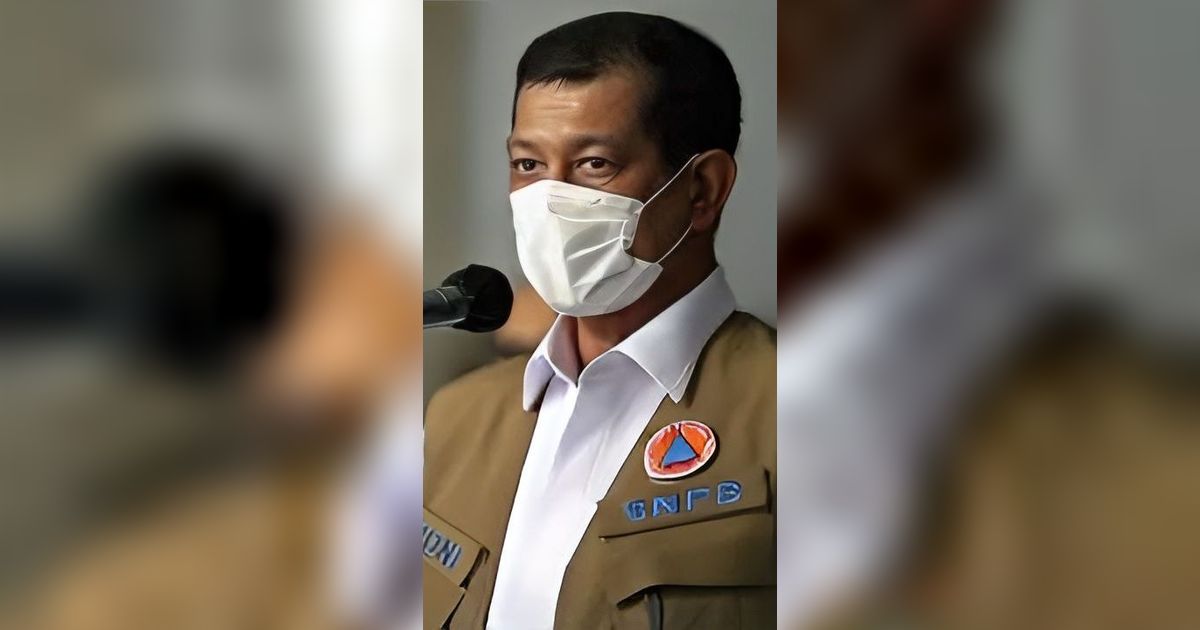 Profil Doni Monardo, Jenderal Berdarah Kopassus Komandan 'Tempur' Lawan Covid Kini Tutup Usia